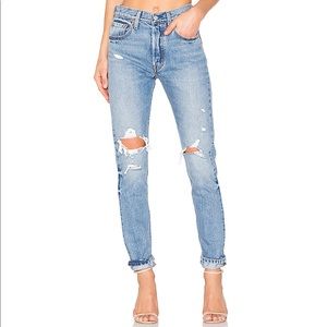 Brand New Levi’s 501 Skinny Jeans